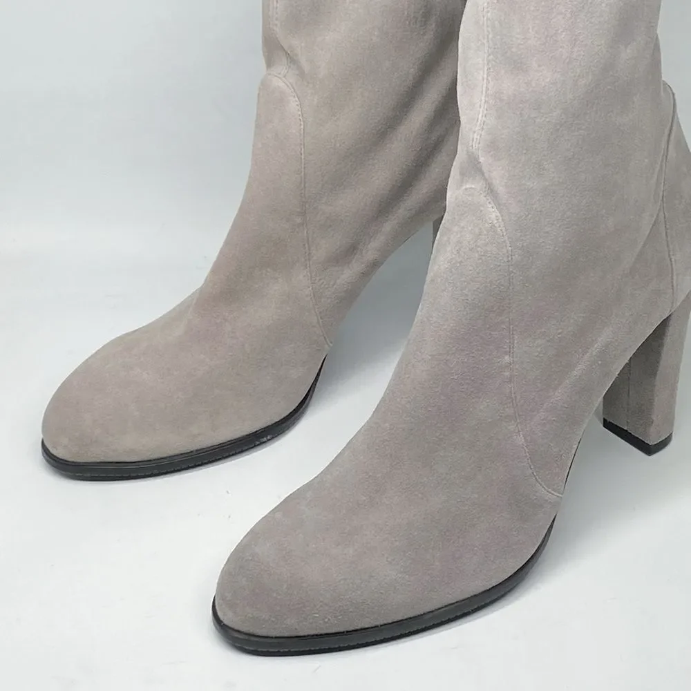 Stuart Weitzman boots back