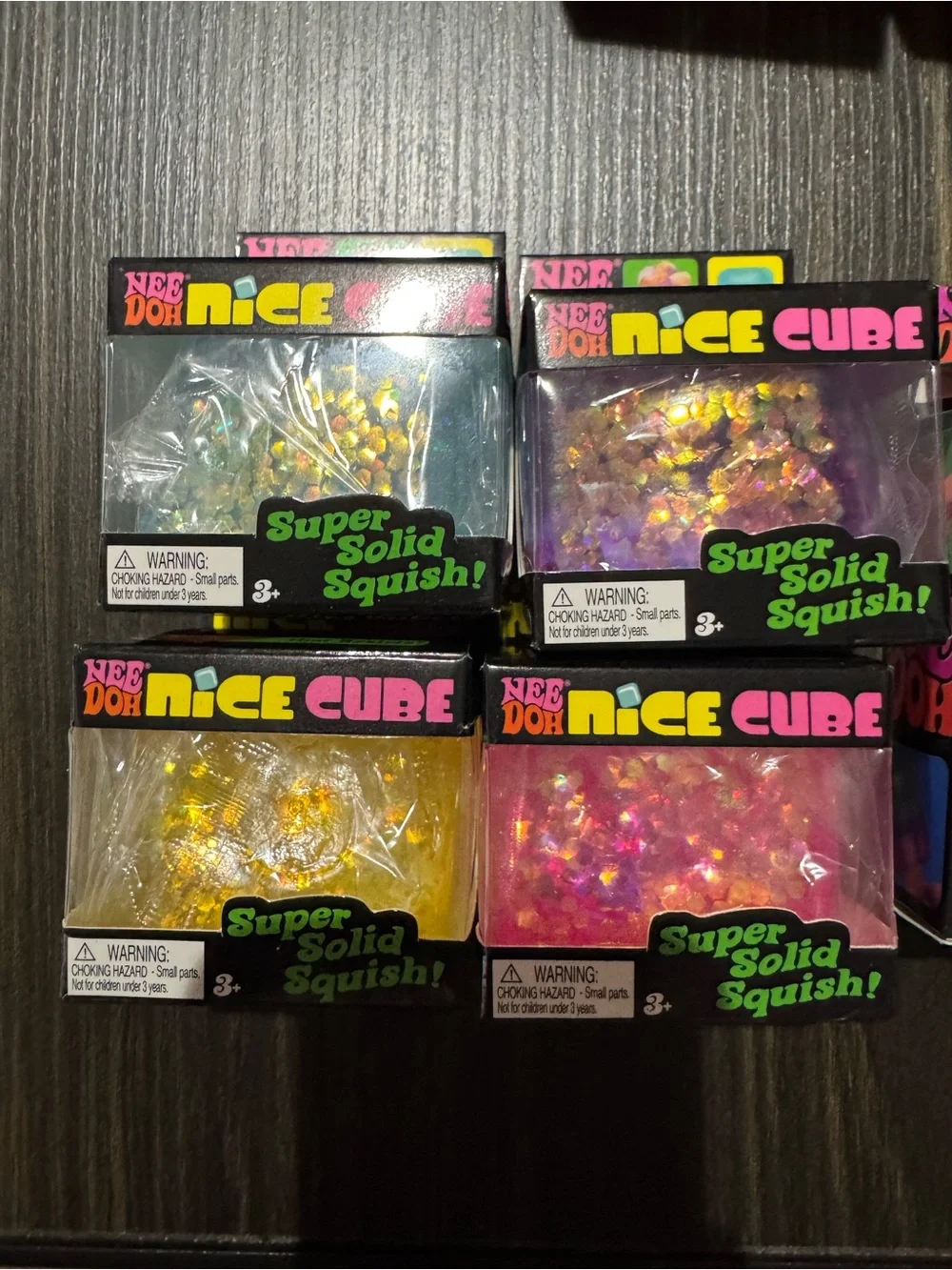 Sensory Cube