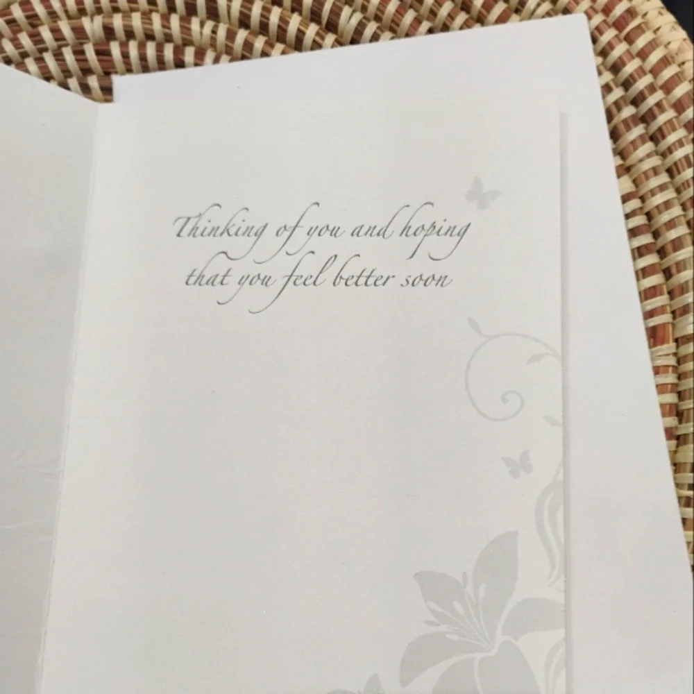 P. S. Greetings new get