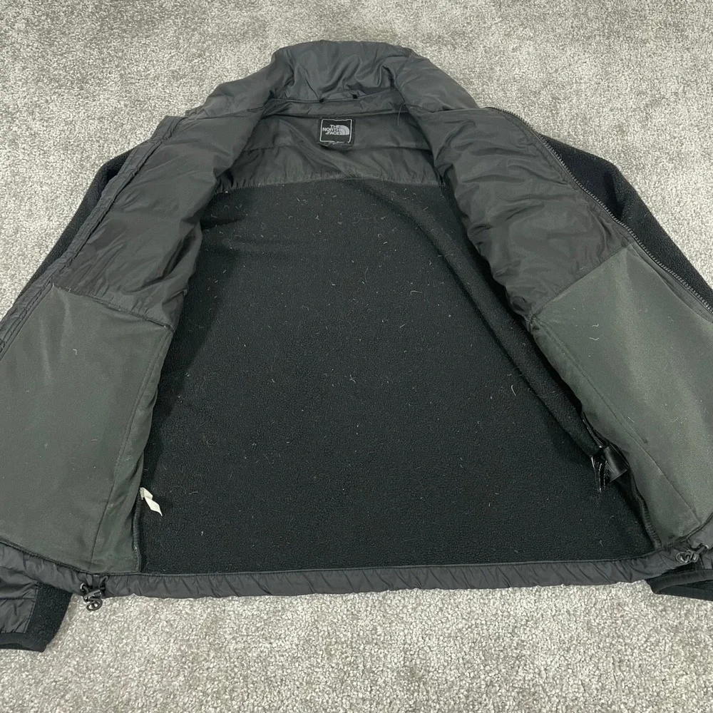 The North Face there tiny