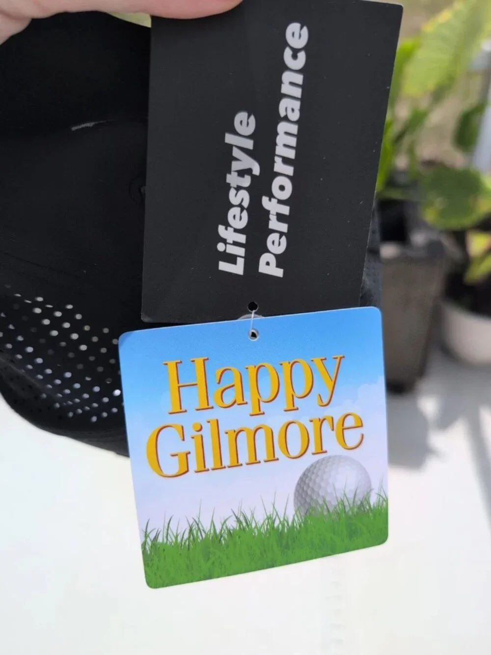 Happy Gilmore bioworld happy