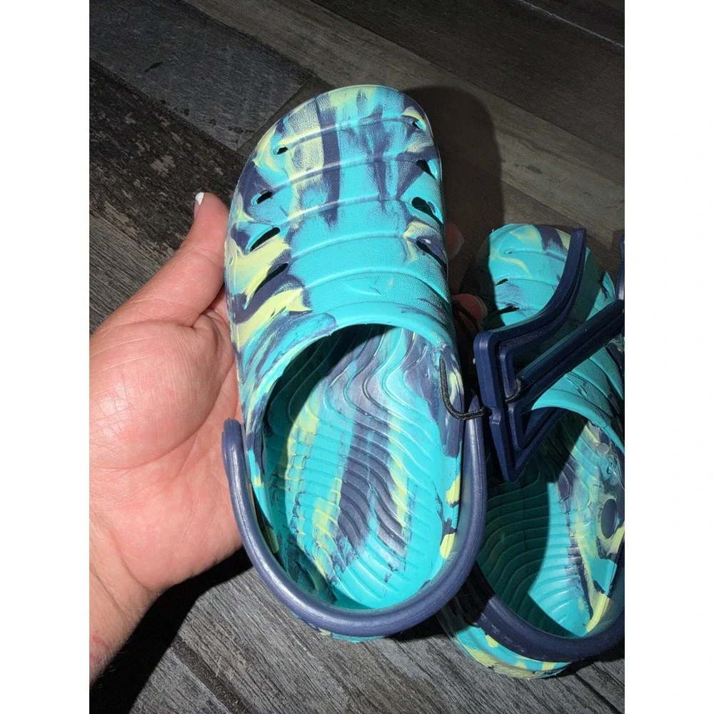 Rugged Shark secure footwear