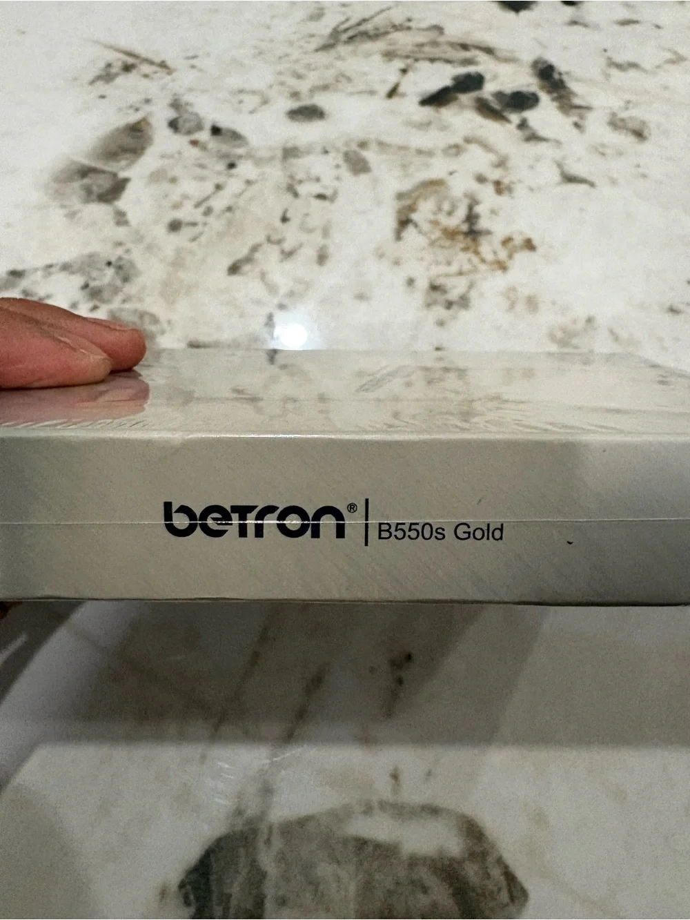 betron wired ear