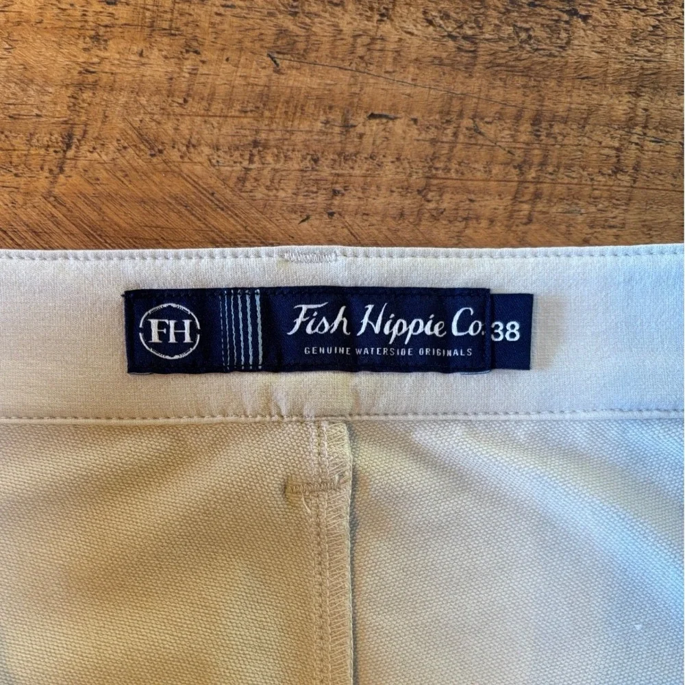 Fish Hippie these shorts