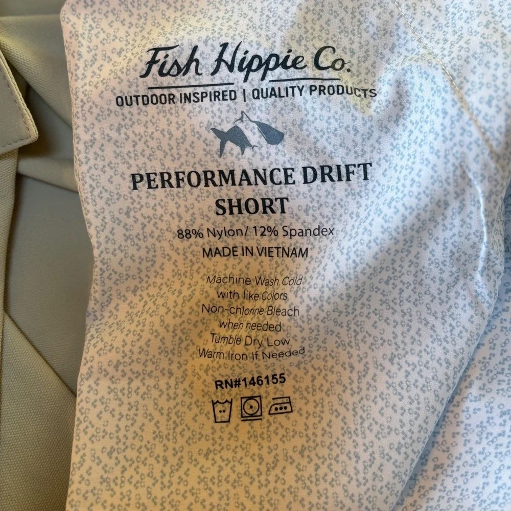 Fish Hippie these shorts