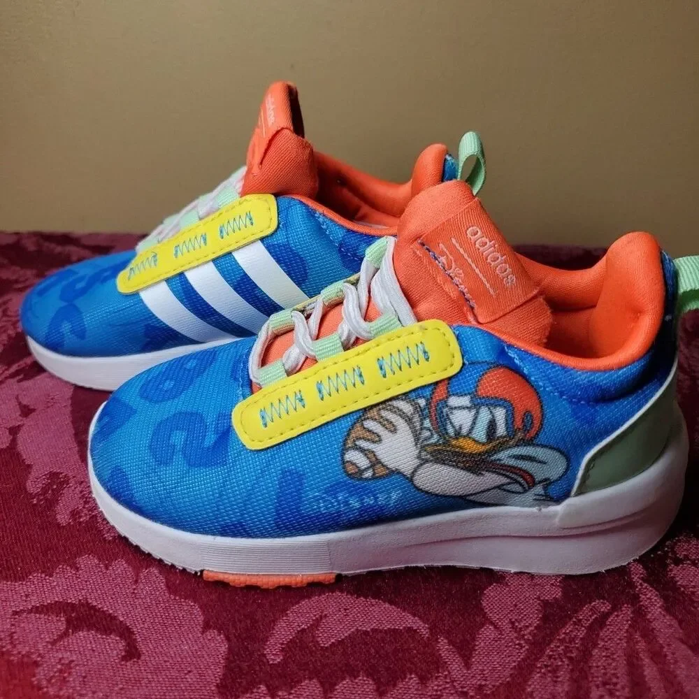 adidas due infant owned
