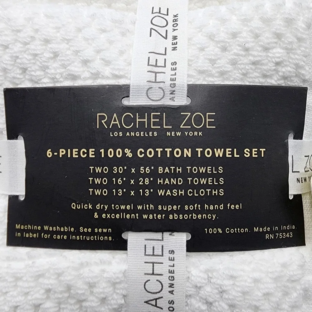 Rachel Zoe low different tumble