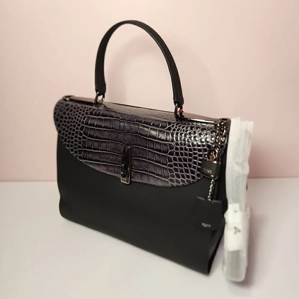 Tumi rivera satchel