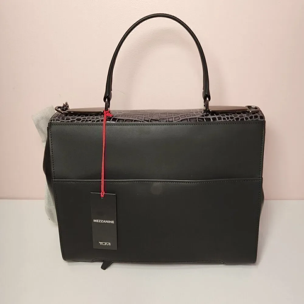 Tumi rivera satchel