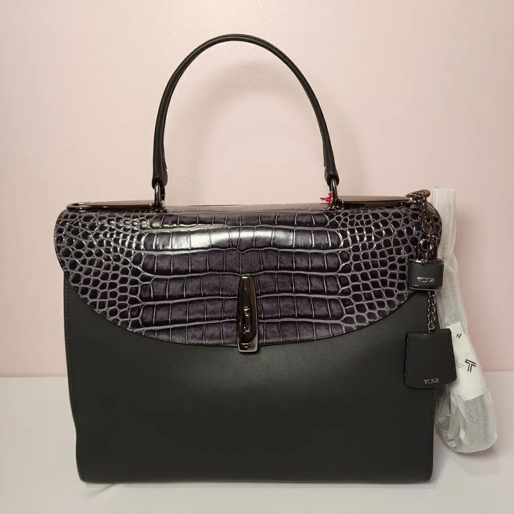 Tumi rivera satchel