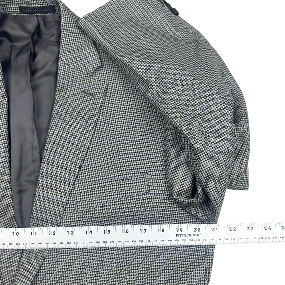 Lauren Ralph Lauren practical department windowpane