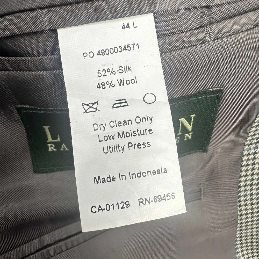 Lauren Ralph Lauren jacket men