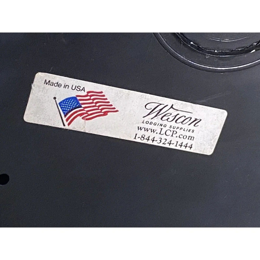 Wescon vintage made