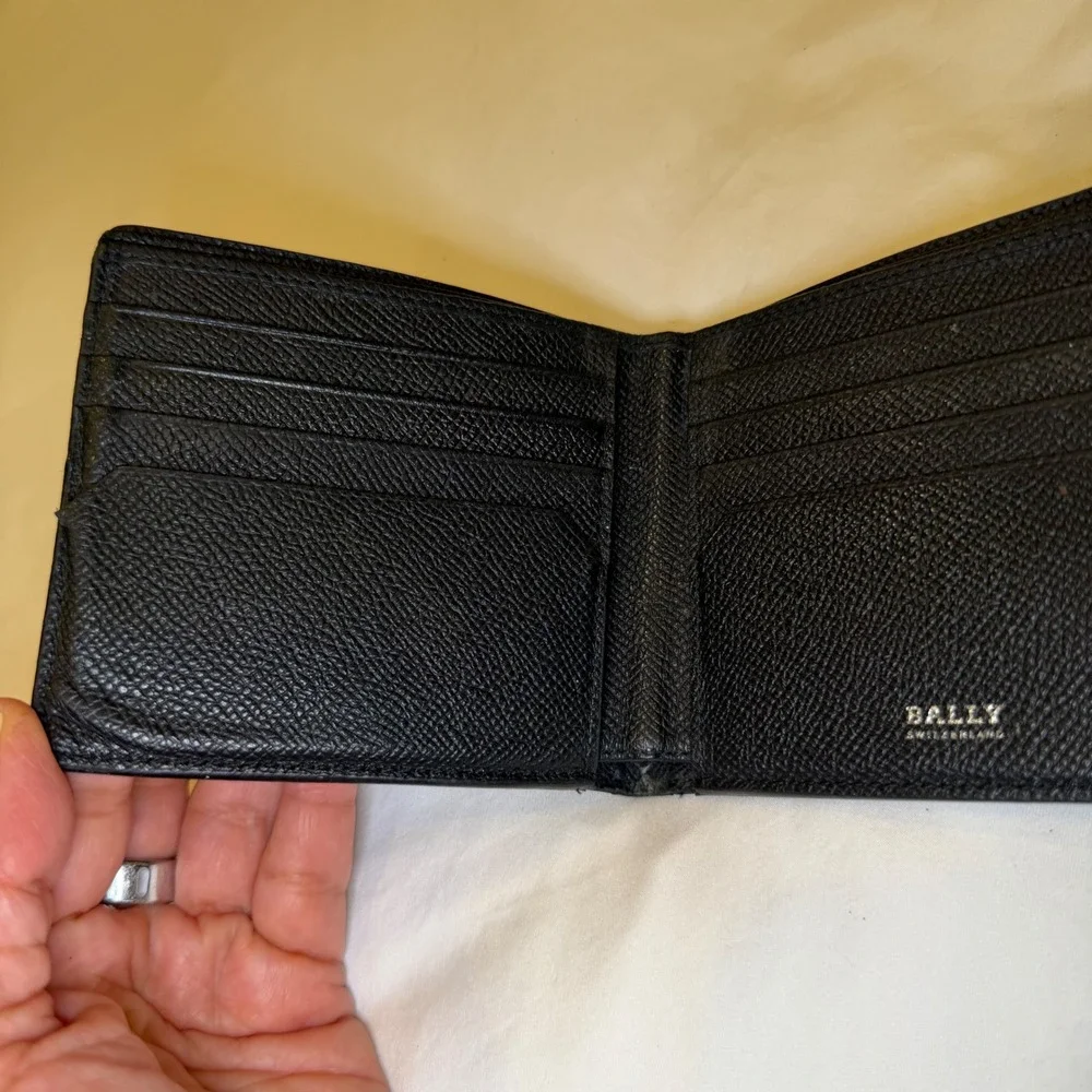 Bally switzerland bifold