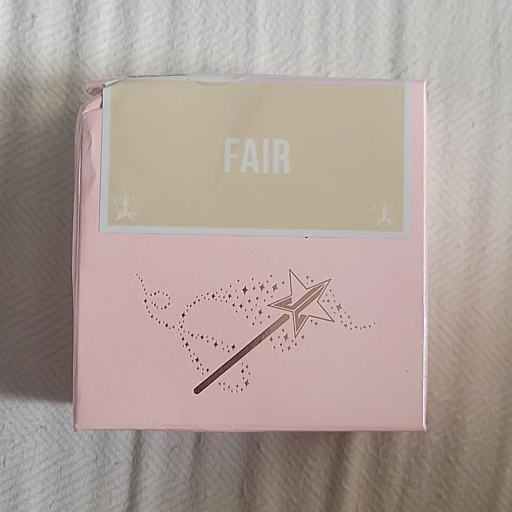 Jeffree Star new box