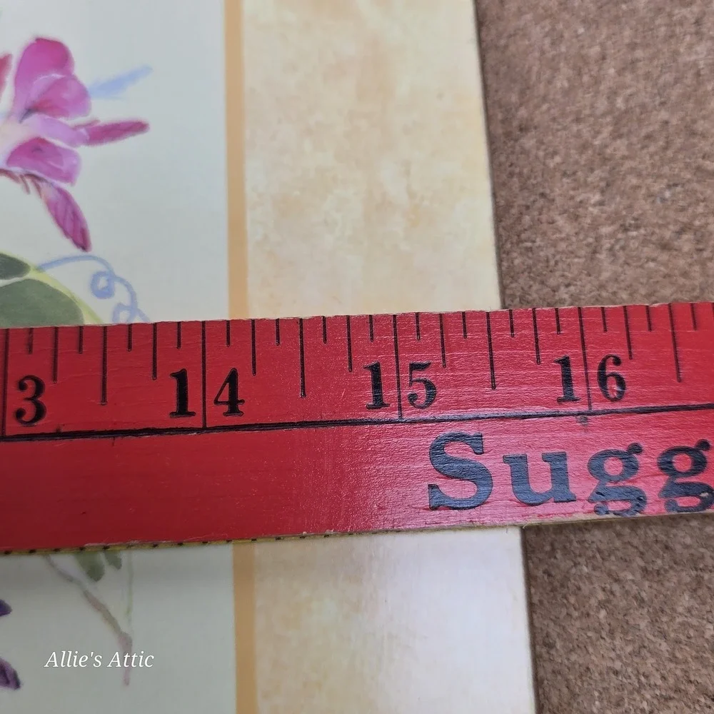N/A wood as item