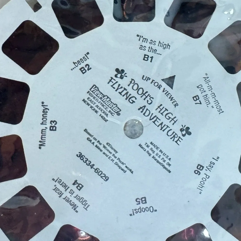 View-Master keywords toys