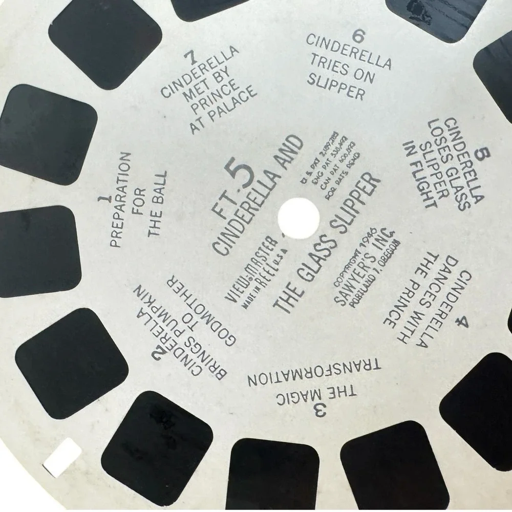 View-Master any feel pooh