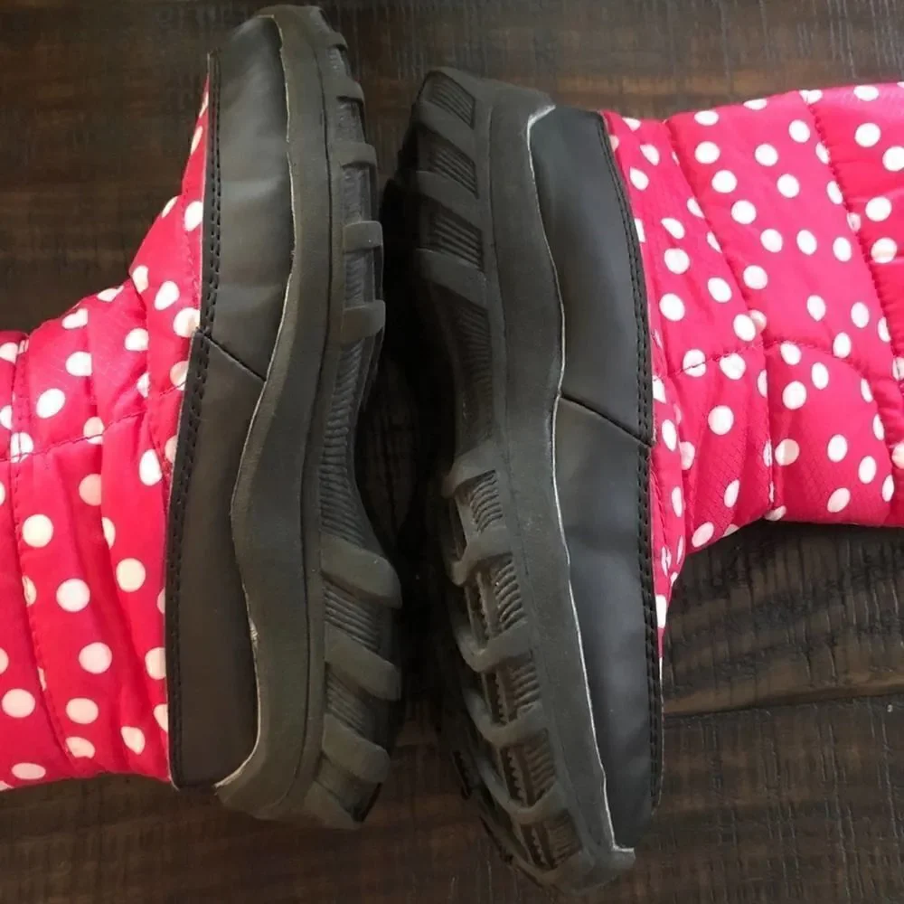 Itasca pink polka