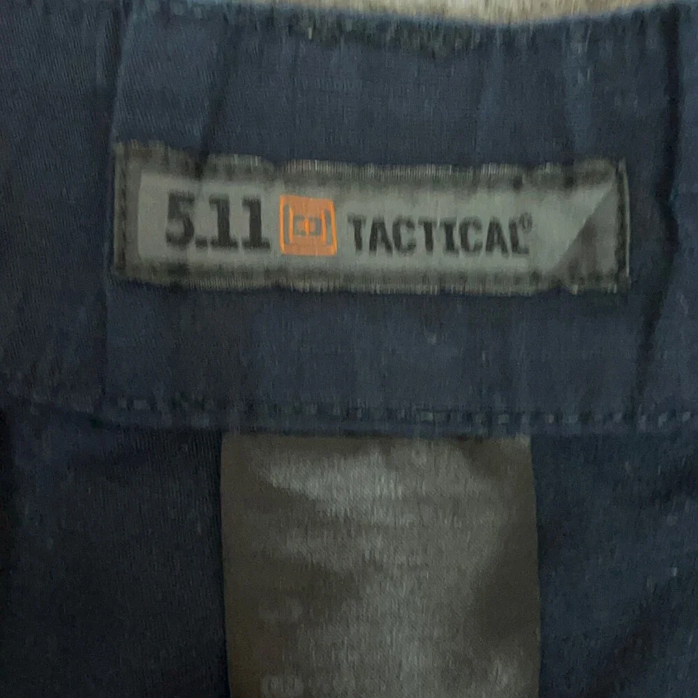 5.11 Tactical you are