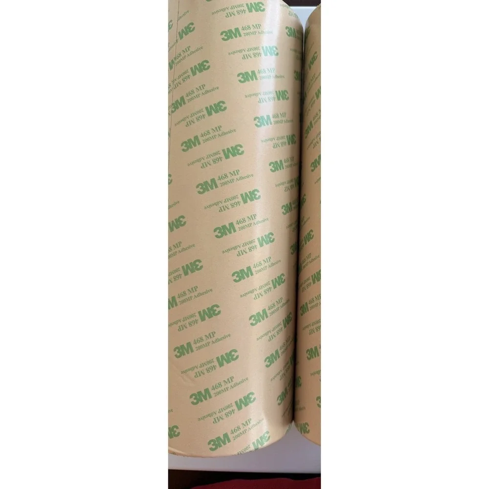 One Roll 3m 486 MP‎ 200 MP Adhesive Tape (1.31 Kilograms)