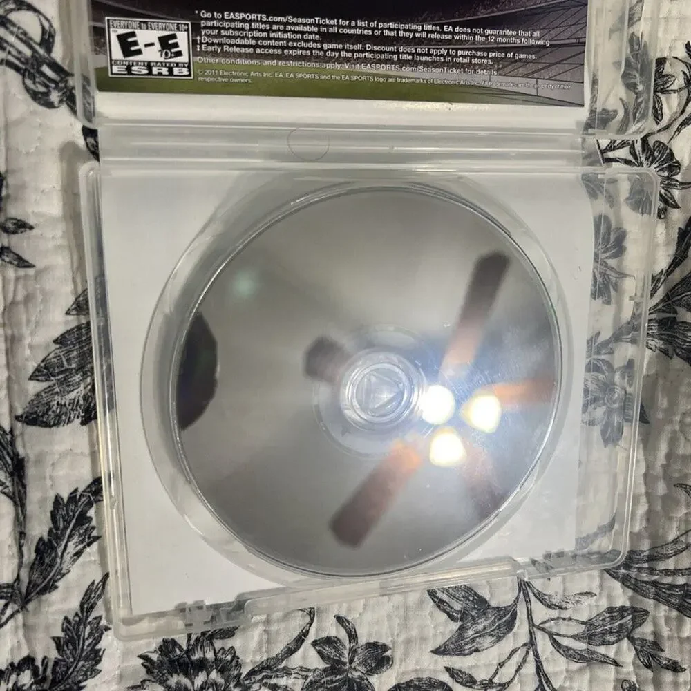 N/A madden nfl