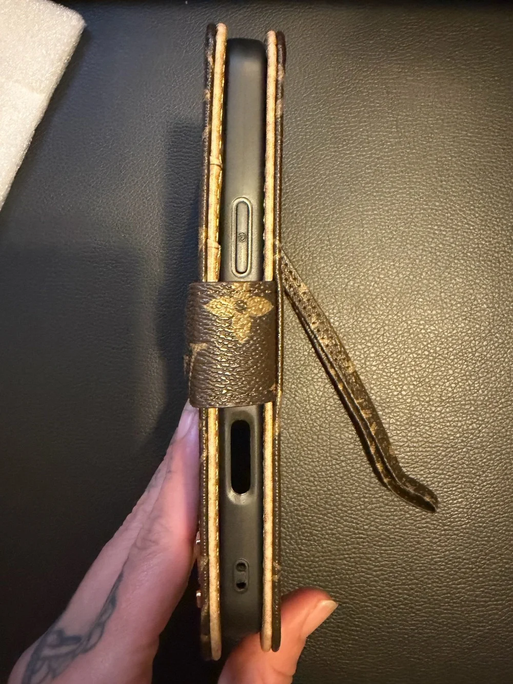 Louis Vuitton no box