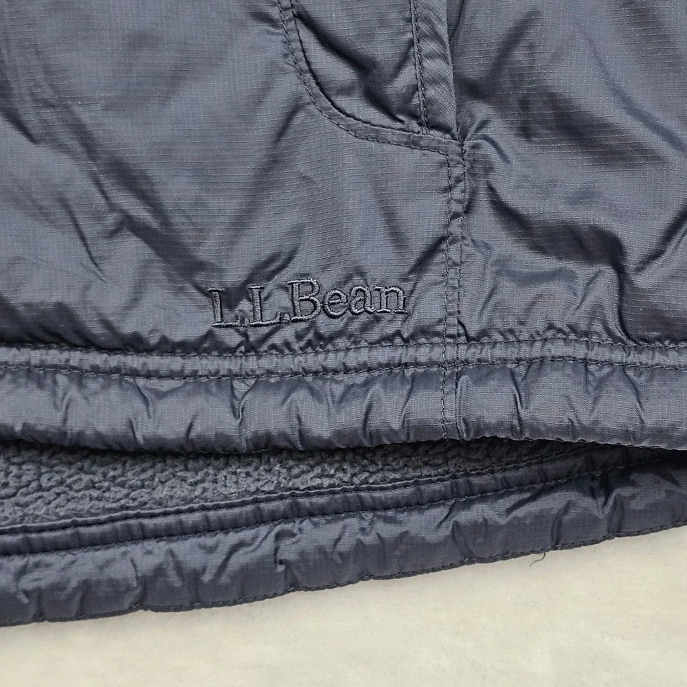 L.L. Bean see layering