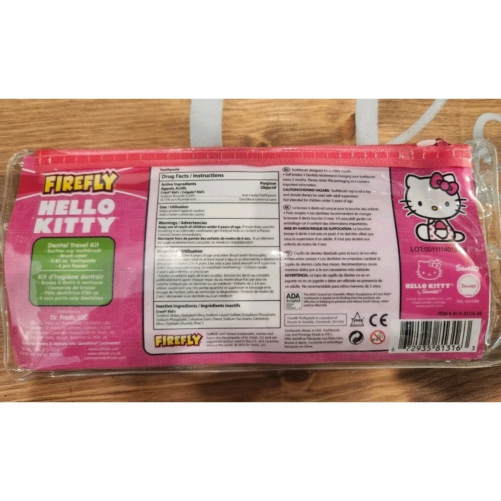 Hello Kitty new hello