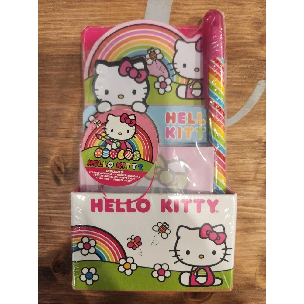 Hello Kitty new hello