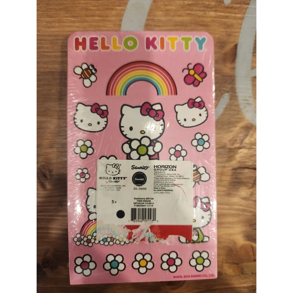 Hello Kitty new hello