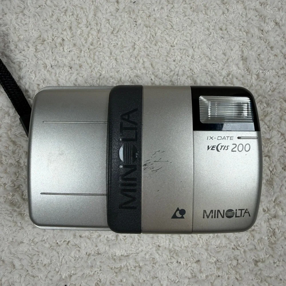 Minolta vectis 200