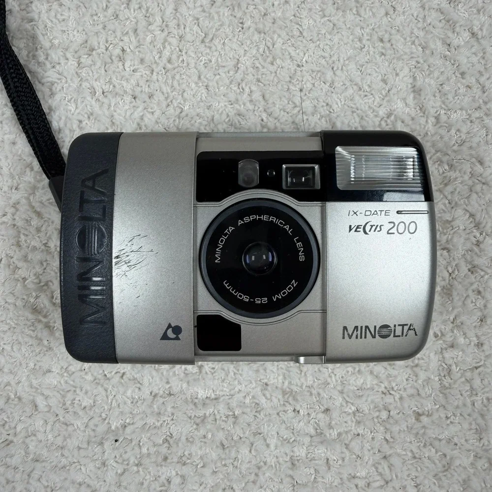 Minolta vectis 200