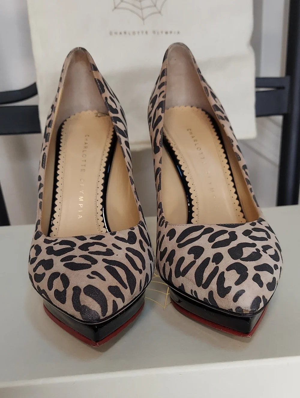 Charlotte Olympia charlotte olympia