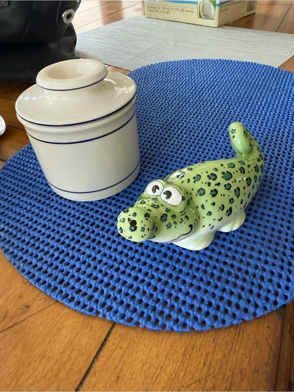Goebel add charming