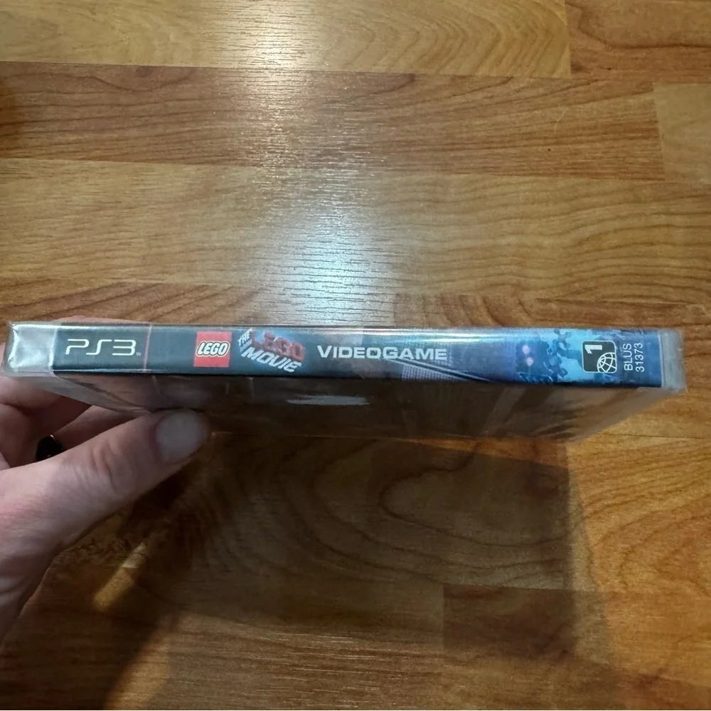 wb games lego movie