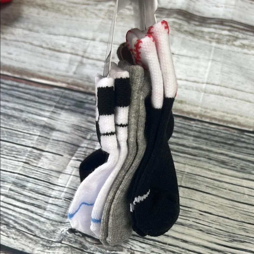 Nike kids’ ankle