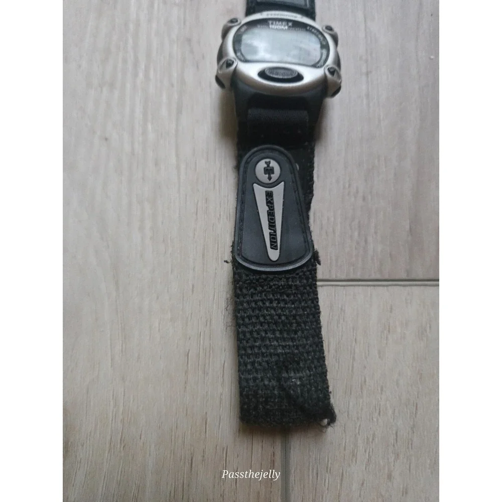 Timex fresh battery