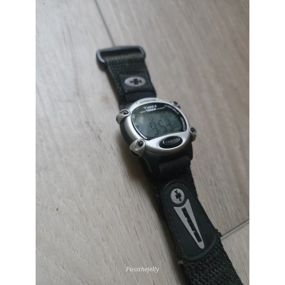 Timex fresh battery