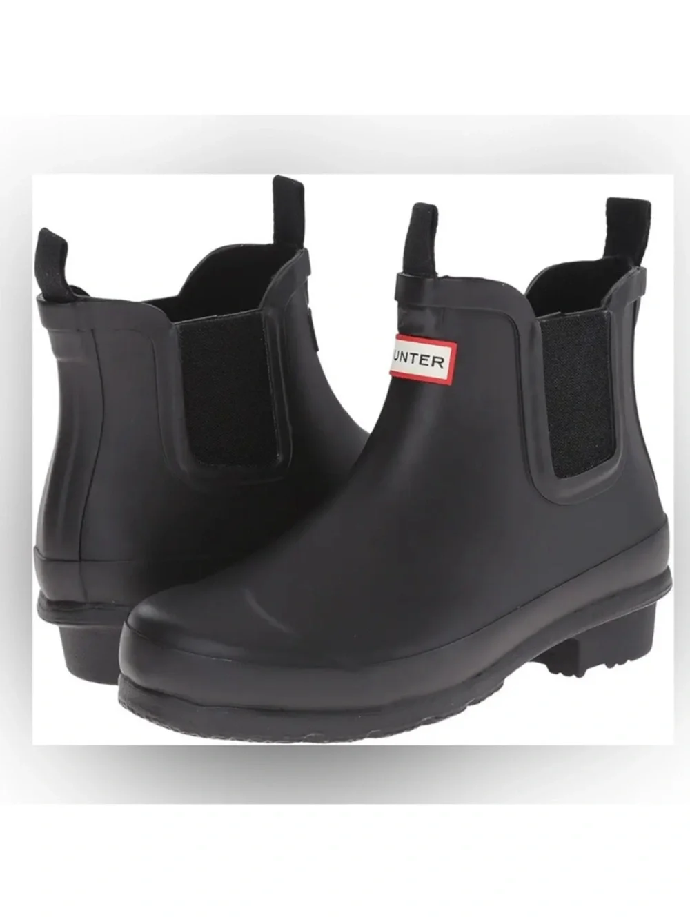 Hunter independence outsole