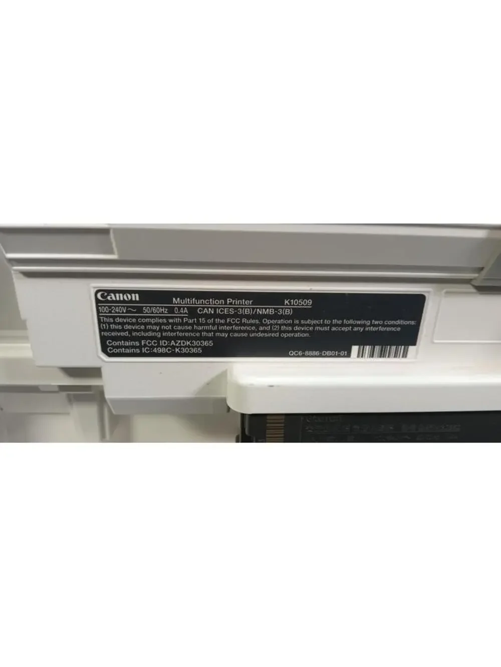 Canon pixma ts3322