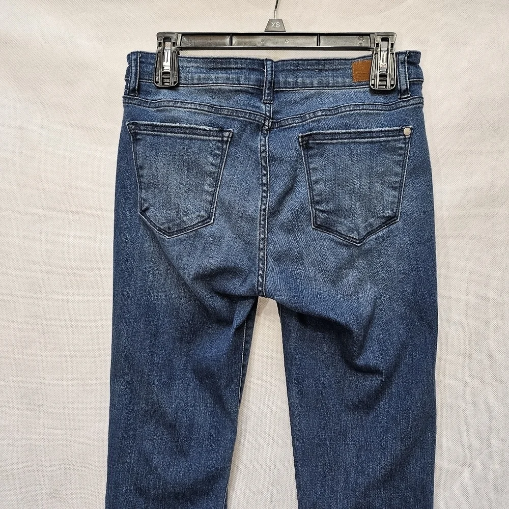 Judy Blue pockets button