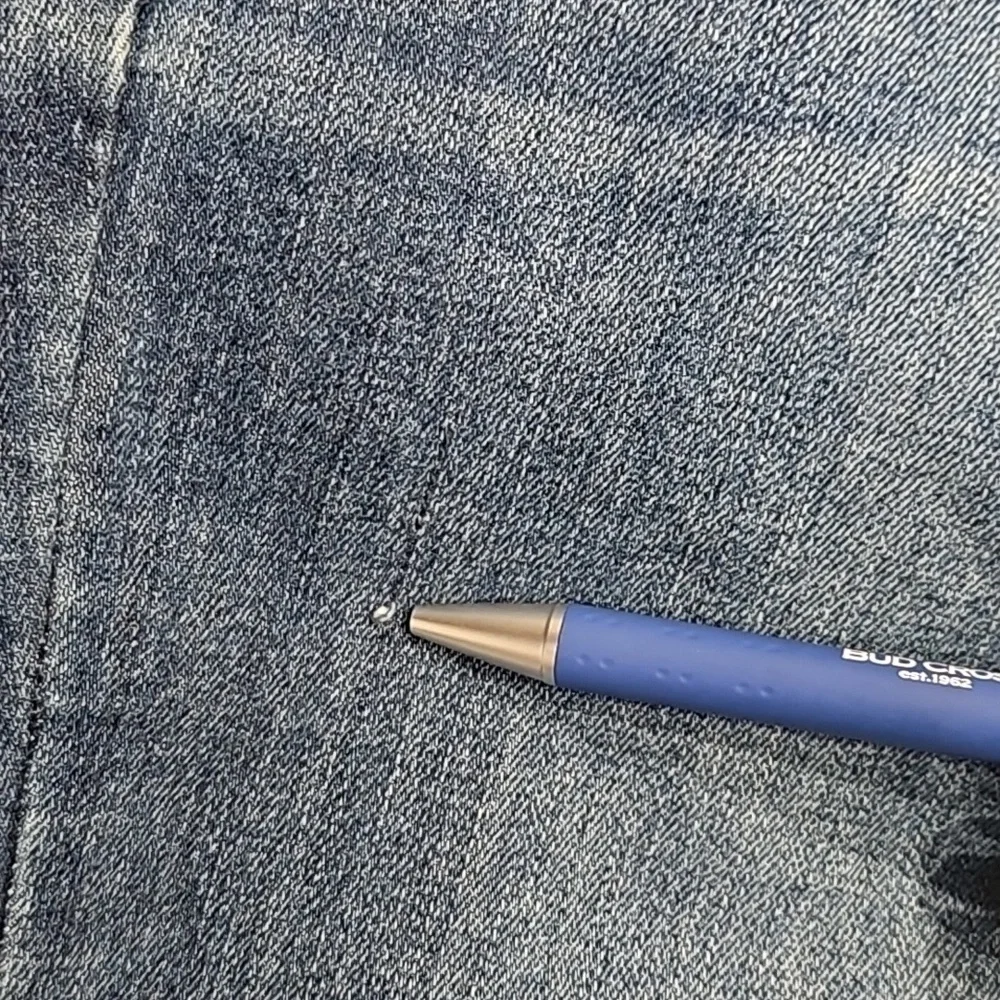 Judy Blue pockets button