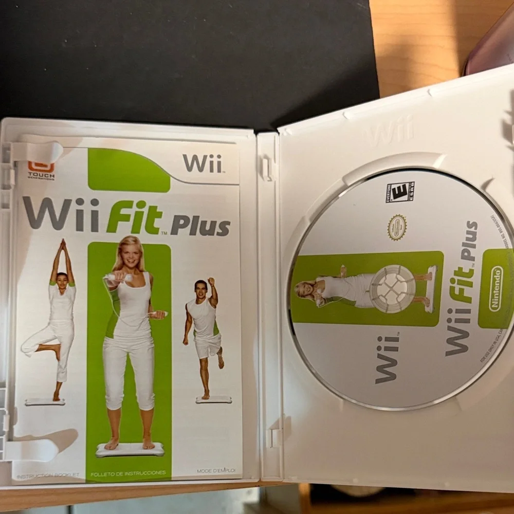 Nintendo official wii