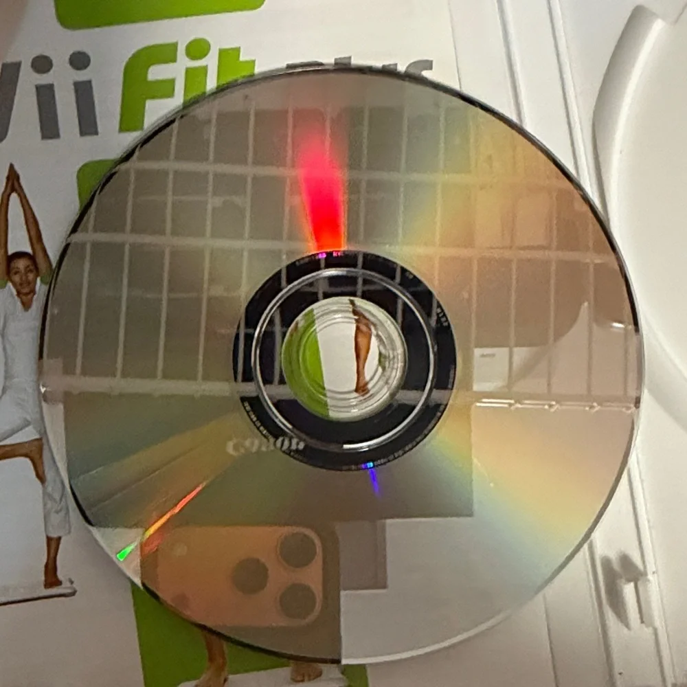 Nintendo official wii