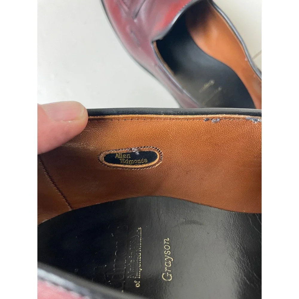 Allen Edmonds allen edmonds