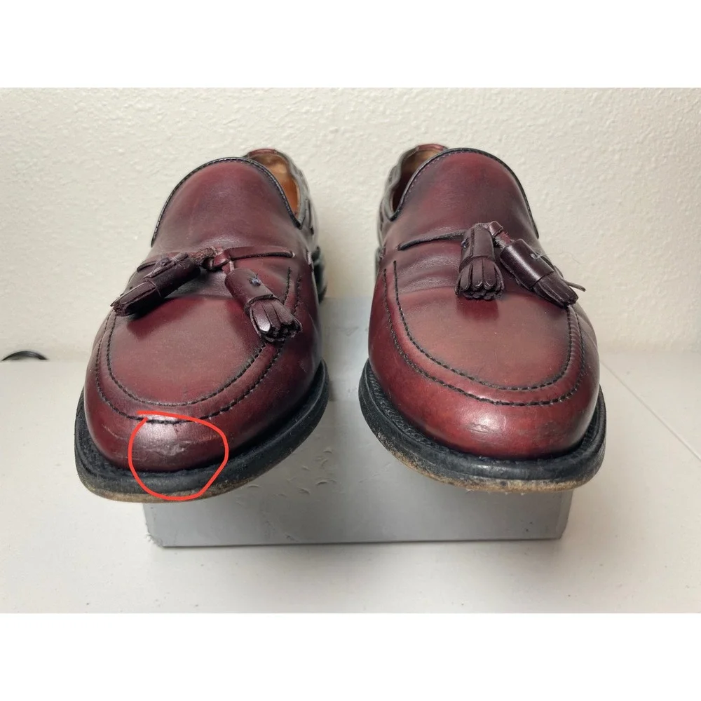 Allen Edmonds allen edmonds