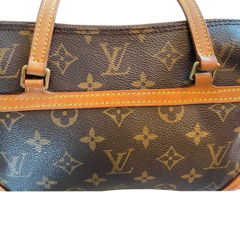 Louis Vuitton authentic louis