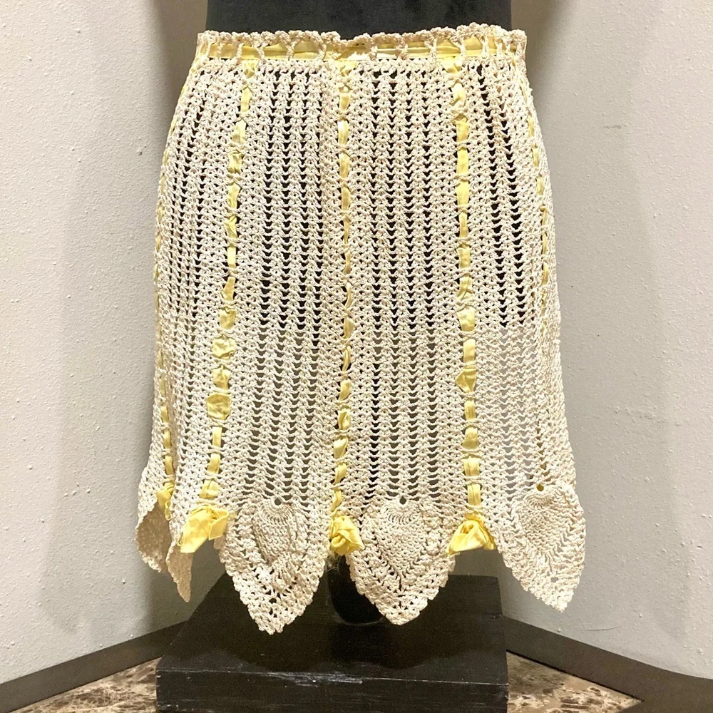 Vintage hand made