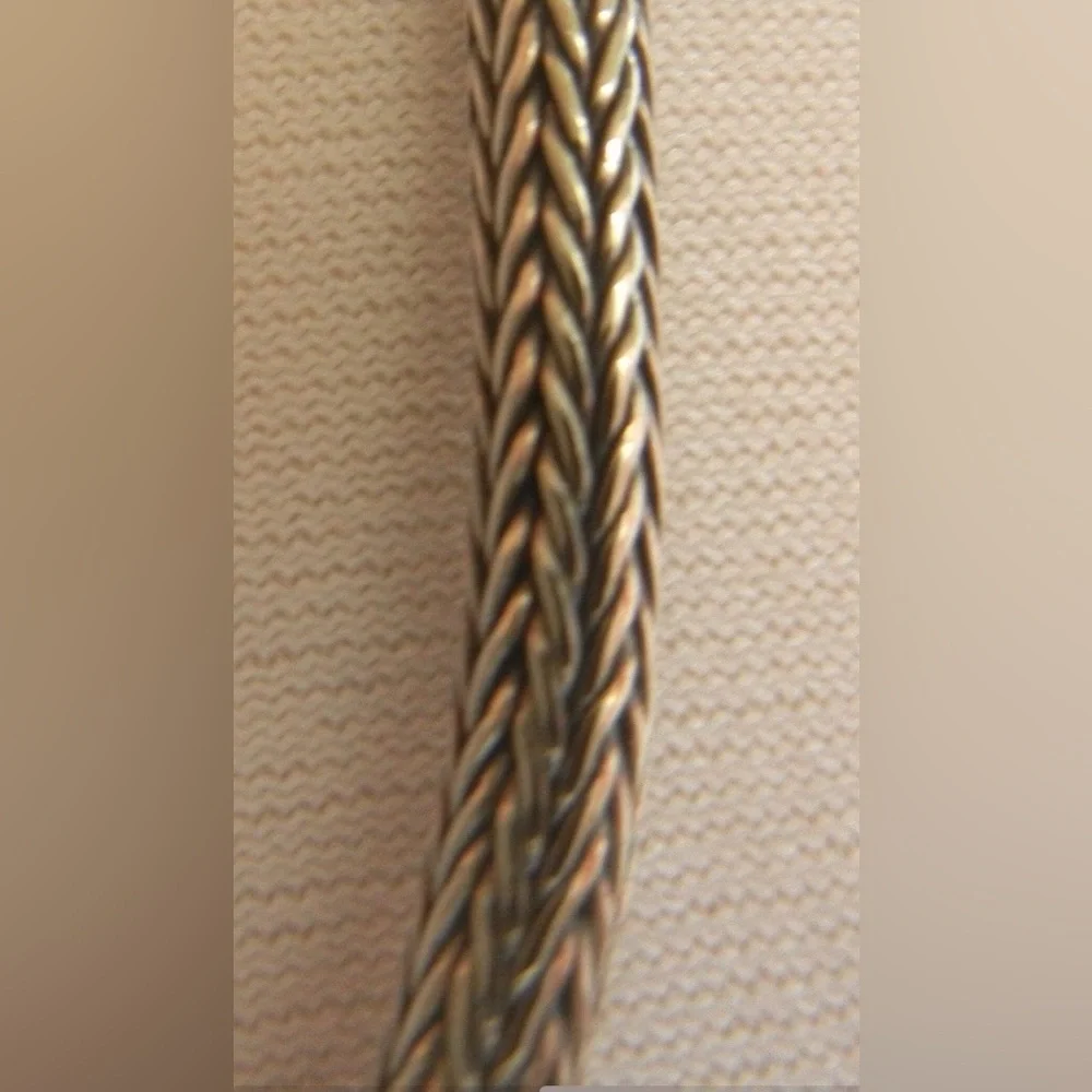 Bali sterling silver
